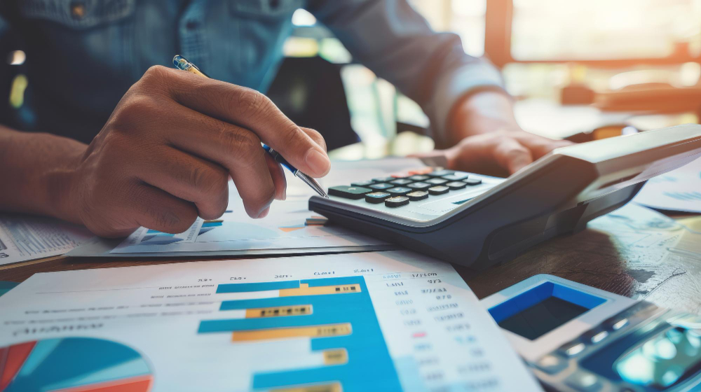 Comprehensive Accounting Services