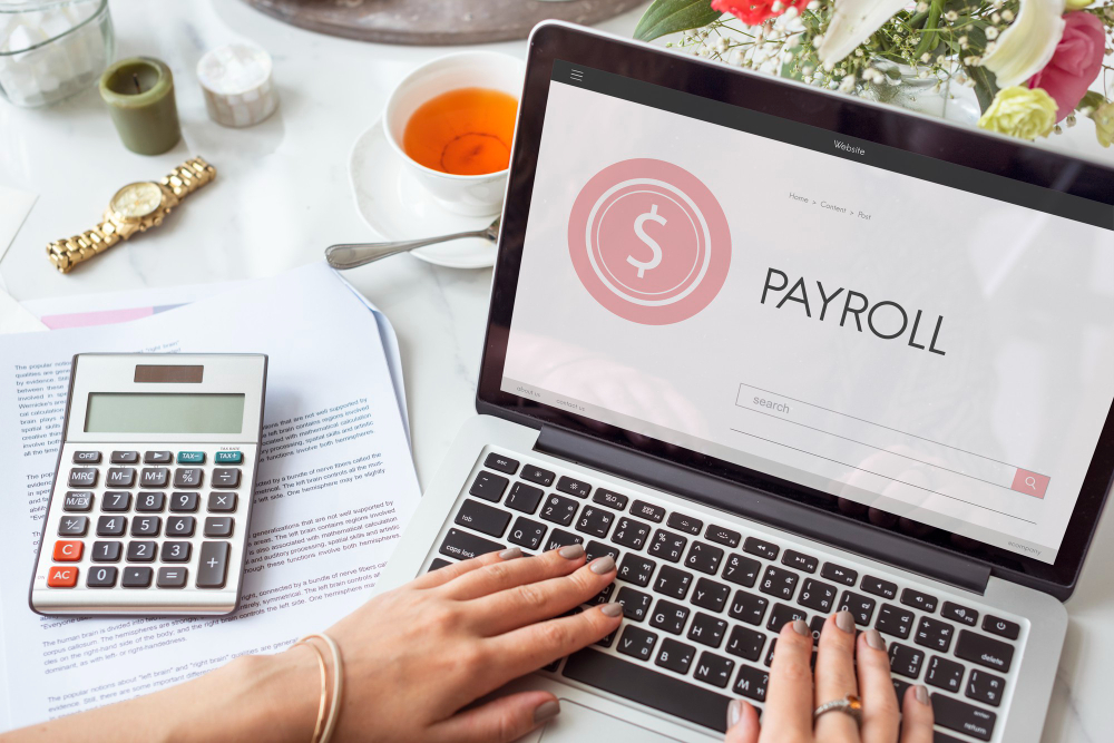 Automated Payroll Processing