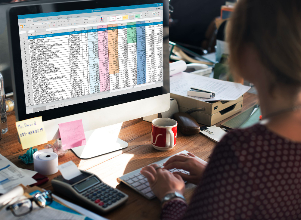 Bookkeeping Made Easy