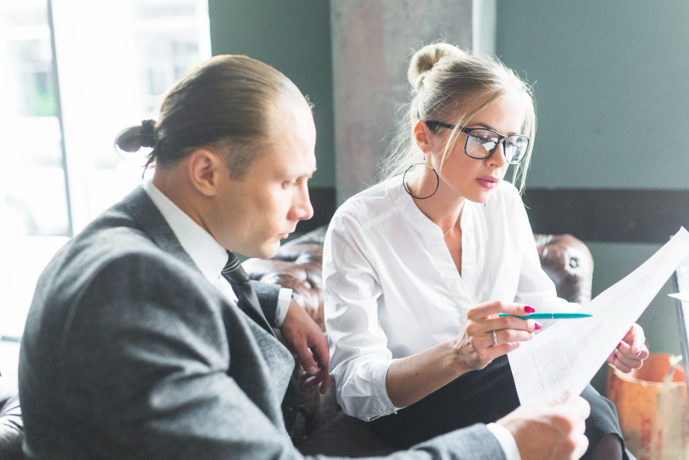 Expert Guidance Through the Process